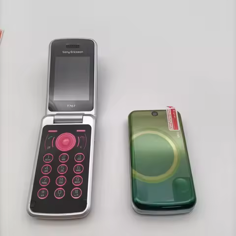 Sony Ericsson T707 Unlocked 100MB RAM 3MP Camera Cheap Cell Phone