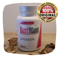 [READY STOCK] 100% ORIGINAL USA BustMaxx Pure Maximum Strength Breast Enlargement Pills 60 Capsules