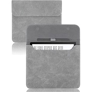 Cswmjb กระเป๋ากระเป๋าซองบางเฉียบสำหรับ Onyx Boox Tab Ultra C 10.3 "EBook เคสแม่เหล็กสำหรับ Boox Note 5 4 3 X Air 2 Plus Pro Lite