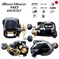 Shimano 22 Beastmaster MD 6000