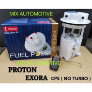 100% DENSO FUEL PUMP ASSY # PROTON EXORA CPS 1.6cc (2009-2020) #  195130-0180 # PROTON EXORA FUEL PU