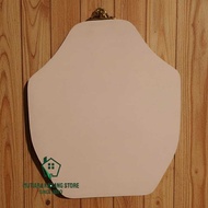 Universal Anti-Break Squat Toilet Cover - Thick and Strong Material Anti Rat Toilet Bowl Cover Seat