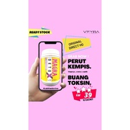JELLY DETOX LEMBUTKAN NAJIS,  Magra Jelly Detox Jelly untuk sembelit buang toksin dalam usus rasanya
