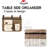 Naturehike Outdoor Tableware Organizer Storage Wagon Bag Table Side Cookware Pouch Portable Cutlery 