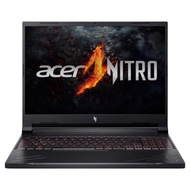 acer 宏碁 Nitro V 筆記型電腦 16吋 WUXGA IPS 180Hz 霧面/R5-240/NVIDIA RTX 5060 8G 黑色 512GB 16GB Windows 11 ANV1