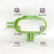 [GIJO] 3D Printed TPU Hawkeye 4K Thumb Horizontal & Vertical Gopro Mount For FPV Racing Drone