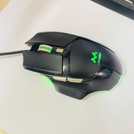 Chuột gaming LZ-Man LED RGB cực đẹp Click xịn DPI 4000 mang lại trải nghiệm rất mượt chính xác đến t