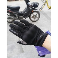 komine G-K162 3D protect M-Gloves plus