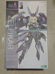 壽屋 FAG Frame Arms Girl Zelfikar