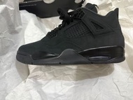 Air Jordan 4 Retro Black Cat 全新 1899 US 10.5 EU 44.5 UK 9.5