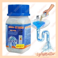 Pipe Cleaner Treatment Effective Household Cleaner Pipe Blockage Clear