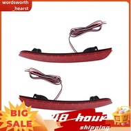 63147301187 Car Rear Bumper Light Brake Light LED Taillight for F30 F31 F35