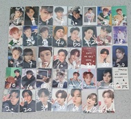 Stray Kids Bang Chan Lee Know 小卡 5star maxident skz toy world dominate seoul cafe dominate japan 一番賞