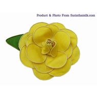Silk Rose (Chest) Yellow GF-A152