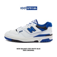 New Balance 550 White Blue Original Shoes