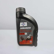 4T Motorcycle Engine Oil Silkolene PRO 4 10W30/10W-40 Heat Resistant & Original Germany
