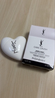 包順豐❗️ysl 偏心護手霜hand and body cream 50ml