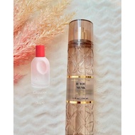 💯[Ori_Rejected] Bath & Body Works If You Musk Luxury Fine Body Mist 236ml