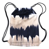 Annebra กระเป๋าพิมพ์ลายกราฟฟิค ลายพิมพ์สีน้ำตาล (AC7-042)