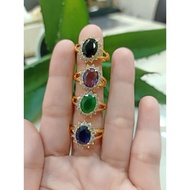 CINCIN BATU EMAS SUASA 375 / 18K