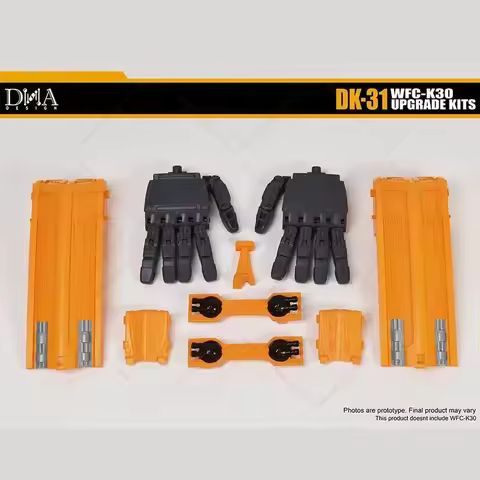 In Stock Transformed Toys Ark Accessories Package DNA DK-31 DK31 Collection Gifts