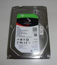 3.5 吋 希捷 NAS SATA-3 4TB (9E61)