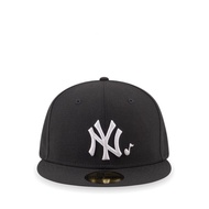 New Era 5950 Jazz House New York Yankees Men's Caps - Black