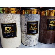 Chocojar viral cocojar bubble rice chocojar sedap murah coklat white choclate