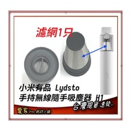 1pc Filter Suitable For Xiaomi Youpin Lydsto Handheld Wireless Handy Vacuum Cleaner H1