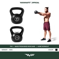 Ready WANNAFIT Kettlebell 10kg Kettle Bell 10 Kg Dumbbell Barbell Dumbbell Barbell Weight Training E