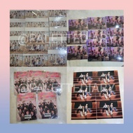 (WEVERSE POB) SEVENTEEN/ BSS ALBUM GROUP PHOTO POB