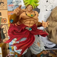 48cm CK&Jt Statue Dragon Ball Z Broly Figure Ssj3 Broly Super Saiyan PVC Action Figure