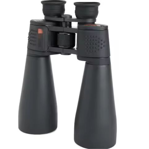 SkyMaster 25x70mm Binoculars 25X70 HD High Magnification Large Caliber View Landscape Day BAK4 Water