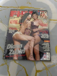 FHM March 2005 Diana Zubiri
