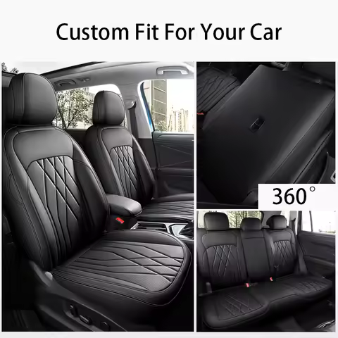 Durable Custom Fit Car Seat Covers For Haval Jolion H5 H3 H7 Jolyon H6 M6 Plus Dargo F7 H9 F7X Luxur