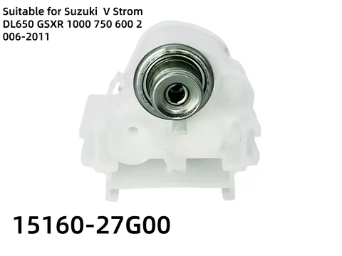Motorcycle Fuel Pressure Regulator 15610-27G00 for V Strom DL650 GSXR 1000 750 600 2006-2011 Gasolin