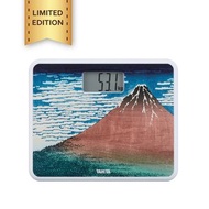 TANITA - HD-660-FJ 輕巧塑膠體重磅/ 日本浴室磅 (富士山特別版) (日本製)(電子磅, 減肥, 減重, 健身, 消體脂, 家用, 家庭健身, 行貨)