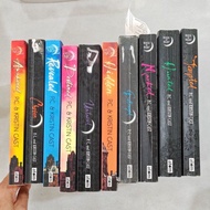 used. HH8-1004C English novel by PC & Kristin Cast