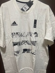 Adidas Captain Tsubasa 足球小將 聯名T恤
