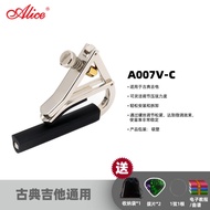 Alice Guitar Tuning Clip Yamaha Folk Classical Electric Wood Metal Accessories High Quality Music In