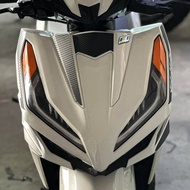 HONDA CLICK 125 V3 HEADLIGHT ACCENT DECALS STICKER(NEW PRODUCT) - PPH