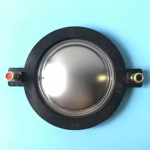 Aluminum wire 72.2 72.5 mm Treble Voice Coil Speakers 72 core Titanium Film Tweeter Ring Voice Diaph