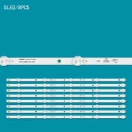 LED Backlight strip For 55K05 K550WDC2 55LF621C21 55LF621U21 55PUF6023/T3 55PUF6263/T3 K550WDCRA-UK3