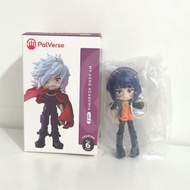 我的英雄學院 我英 mha 耳郎響香 盲盒 食玩 palverse