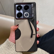 Softcase Handphone SoCool Infinix Note 40 / Note 40 Pro Latest/ Note 40S 2024 Case Fashion Motif Mus