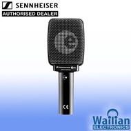 Sennheiser E906 Dynamic Instrument Microphone Sennheiser Mic for Guitar Amp Sennheiser E 906