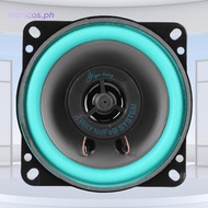 4/5/6 Inch Car HiFi Coaxial Speaker 100W/160W Universal Car Speakers 12V Car Full Range Frequency Speakers Car Subwoofer Stereos [Maricos.ph]