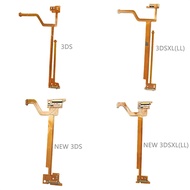 Game Console Speaker Flex Cable Replacement for 3DS/3DSXL/NEW 3DS/NEW 3DSXL