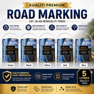 ROAD MARKING PAINT (CAT JALAN RAYA) – FEDERAL PAINT 5L