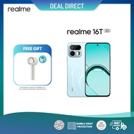 realme 16T 5G (8GB+256GB) | realme Malaysia Warranty